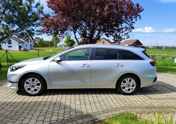 Kia Ceed cena 87500 przebieg: 42031, rok produkcji 2022 z Szczawnica małe 277